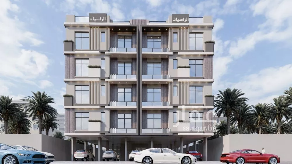 شقة 4 غرف في الصوارى 1