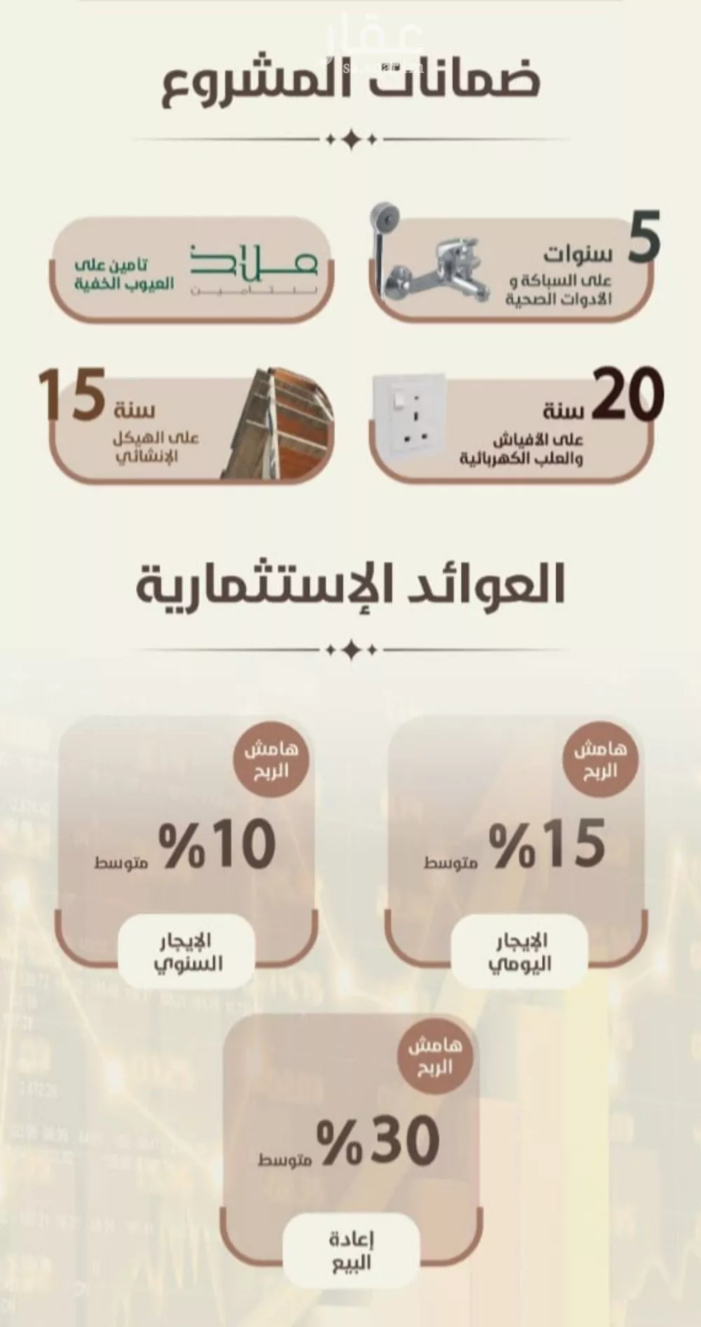 شقة 3 غرف في الروضة 3