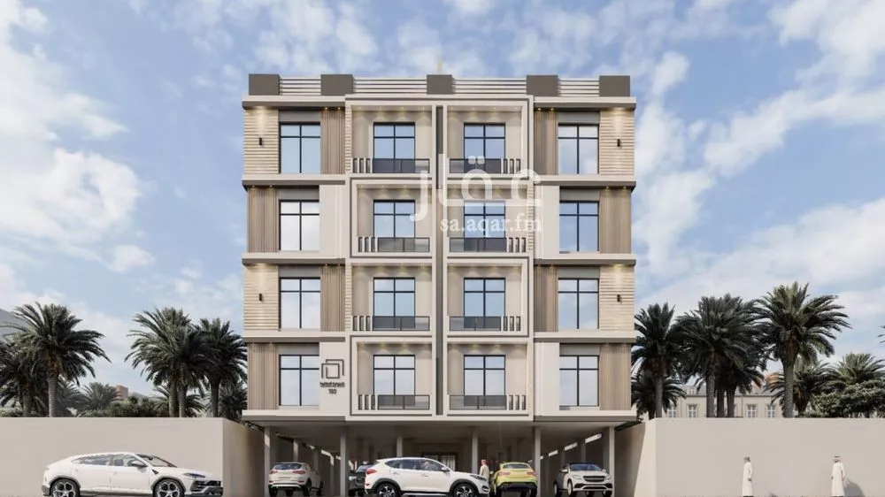 شقة 4 غرف في الصوارى 5