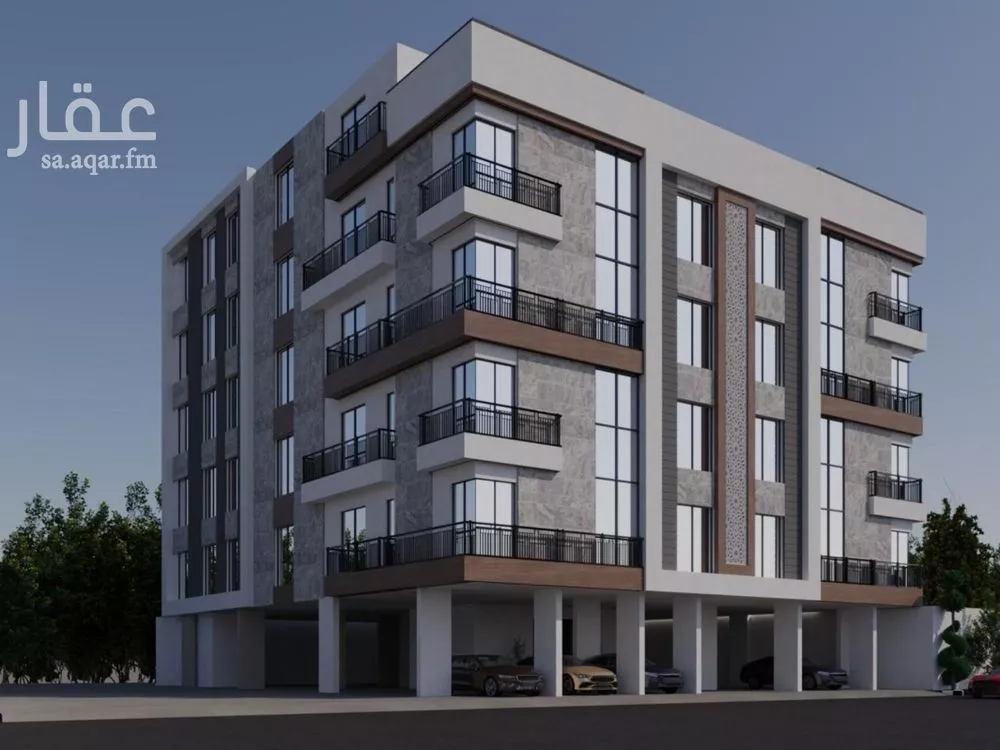 شقة 2 غرف في النزهة 5