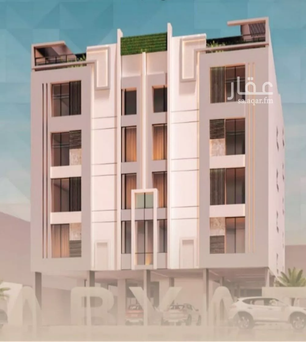 شقة 3 غرف في الفيصلية 2