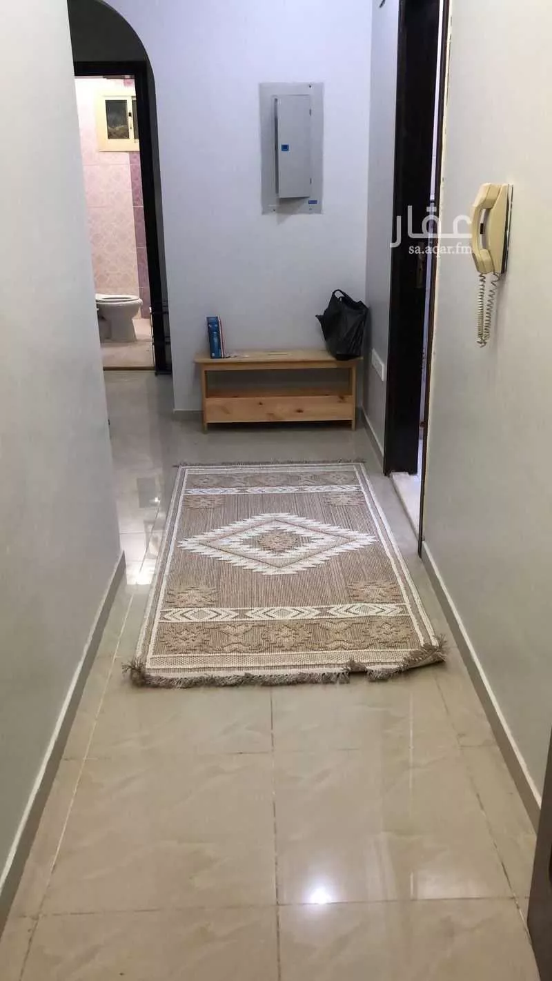 شقة 2 غرف في المنتزه 1