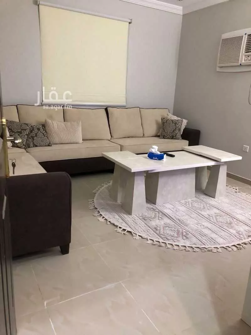 شقة 2 غرف في المنتزه 2