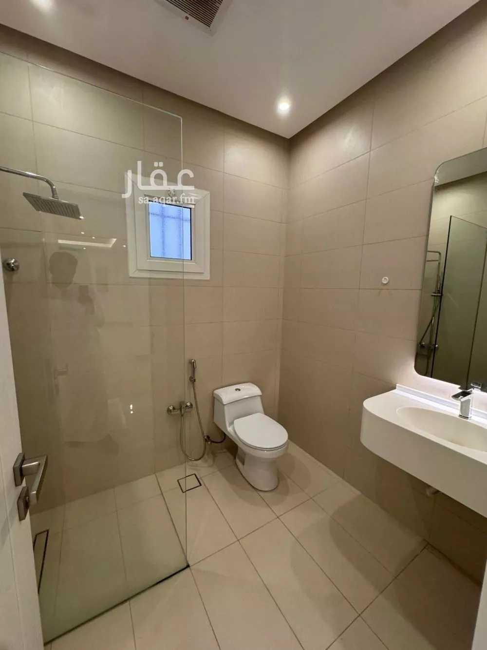 شقة 3 غرف في النرجس 4