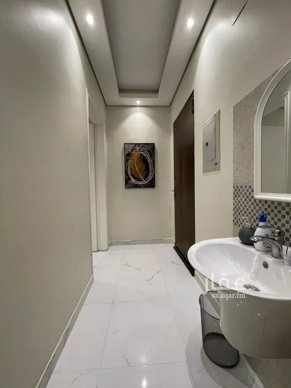 1 bedroom floor in Al Narjis 4