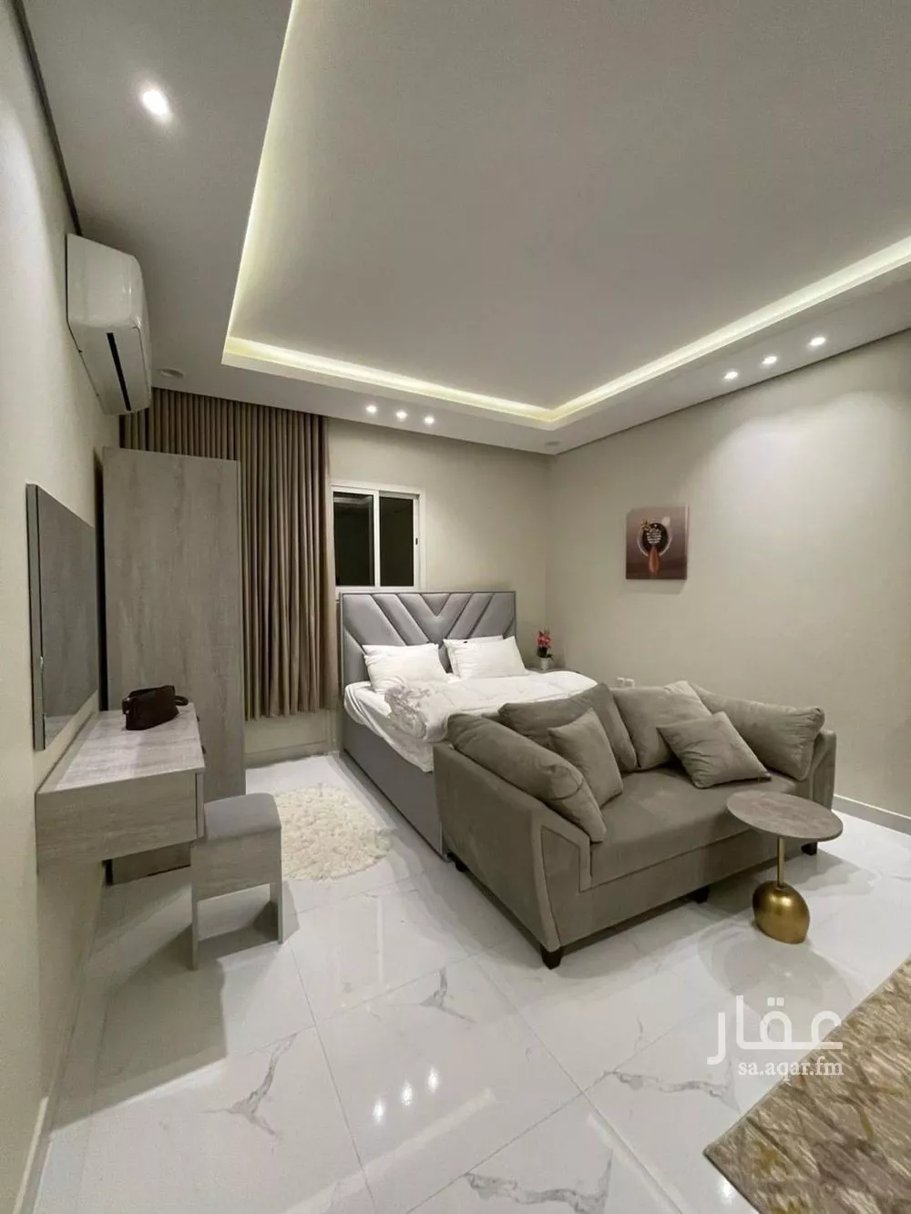 1 bedroom floor in Al Narjis 5