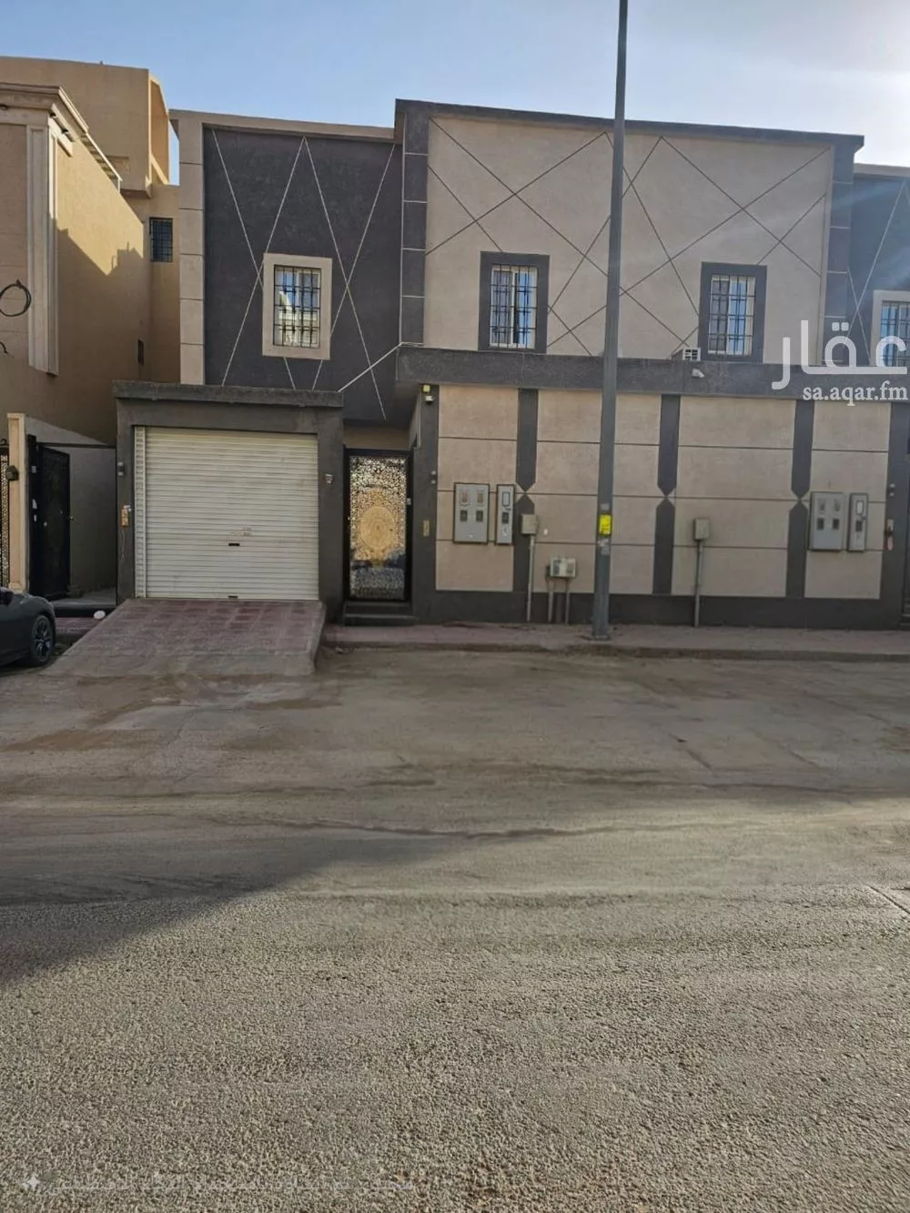 فيلا 10 غرف في الرمال 1