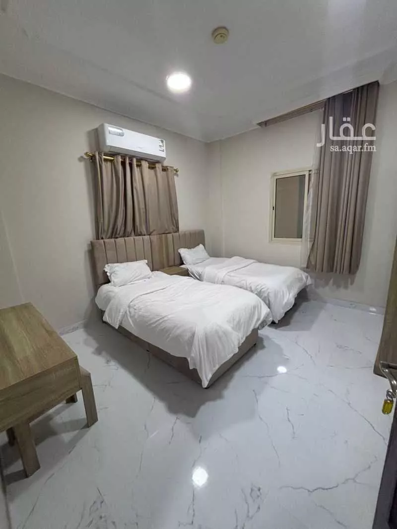 شقة 2 غرف في العقربية 1