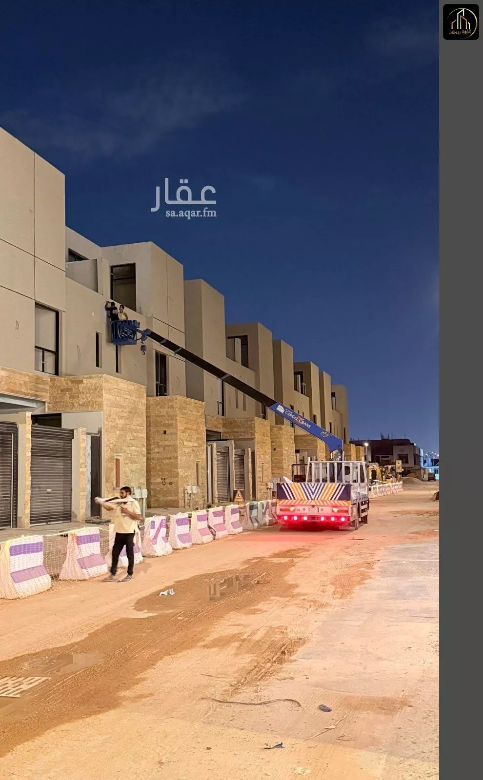 فيلا 5 غرف في الرمال 4