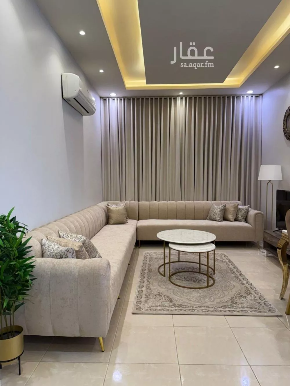 شقة 3 غرف في حطين 3