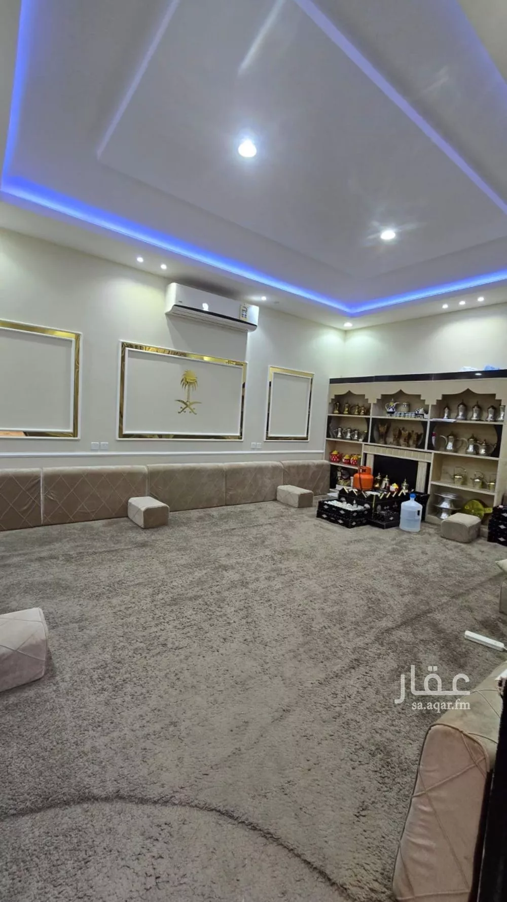 فيلا 10 غرف في الرمال 4