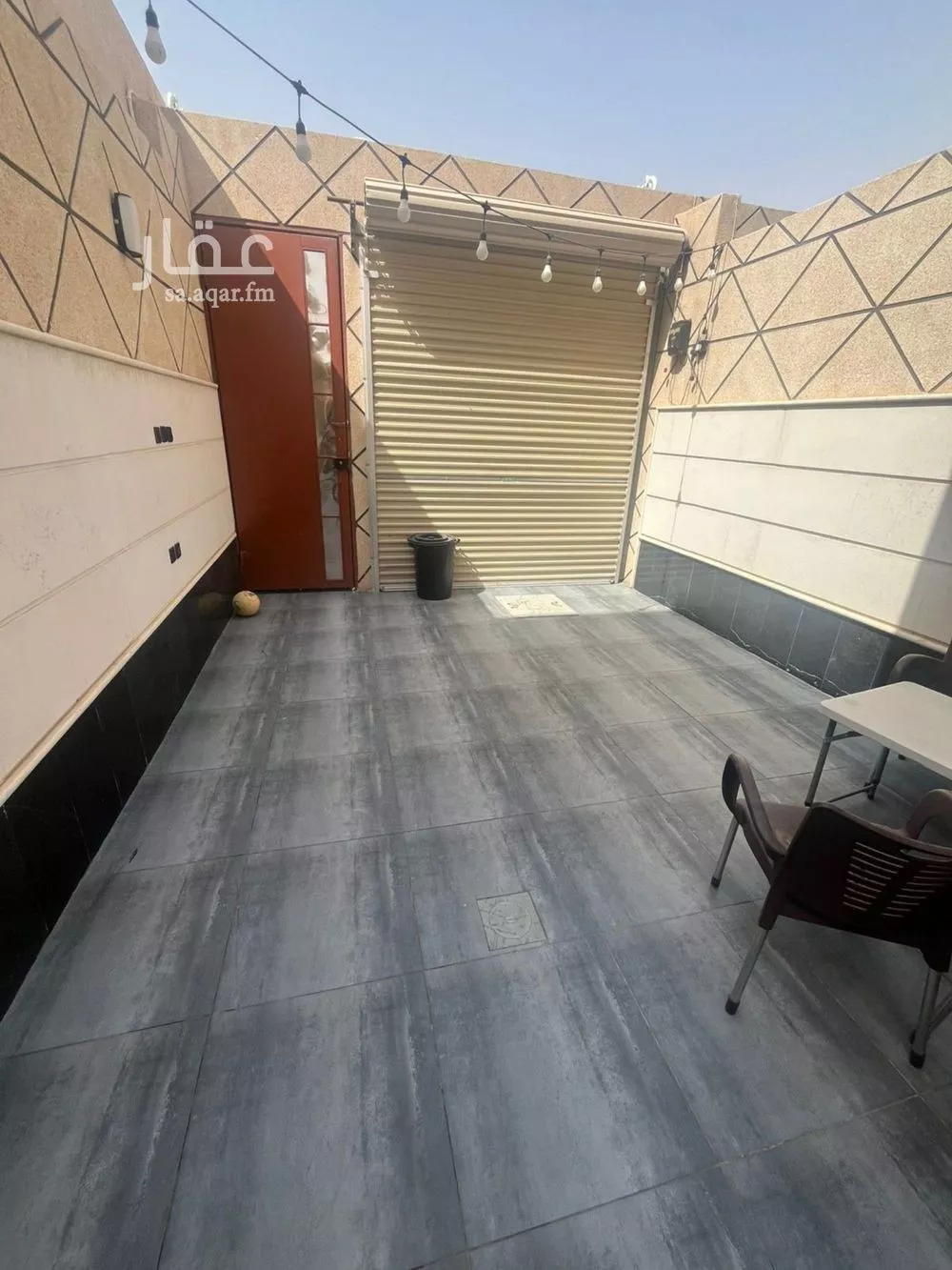 4 bedroom villa in Okaz, Riyadh 4