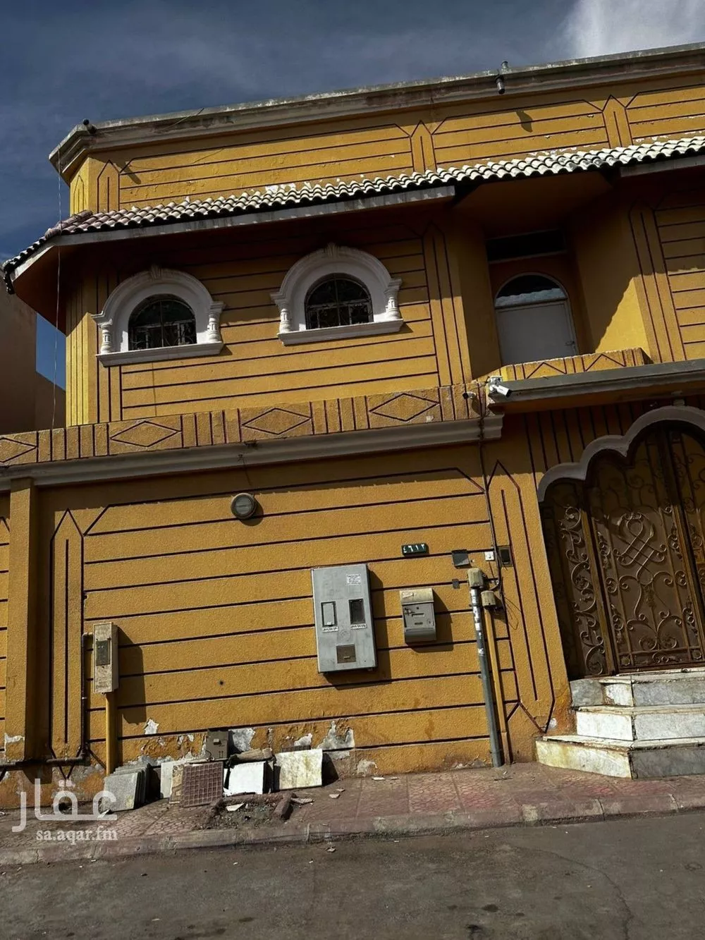 فيلا 10 غرف في العريجاء الغربية 2