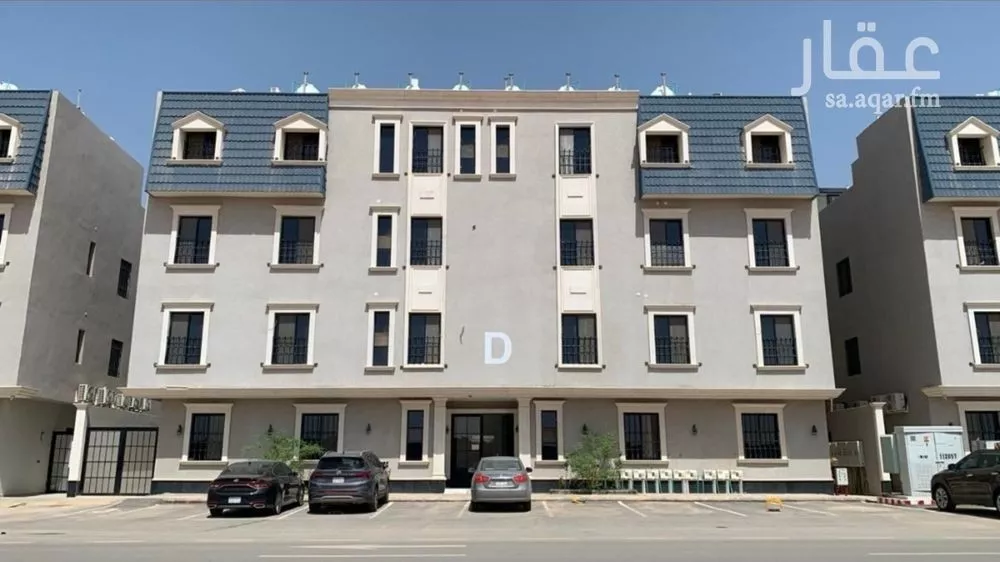 شقة 4 غرف في السعادة 1