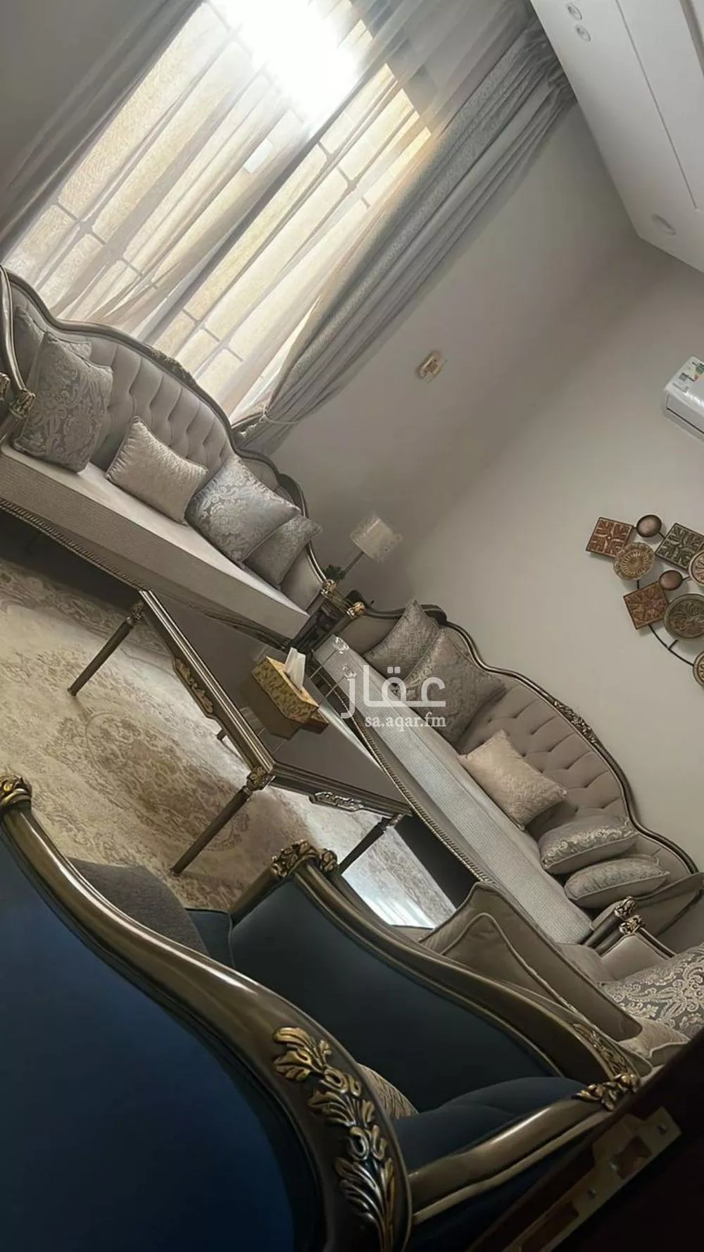 4 bedroom villa in Okaz, Riyadh 17