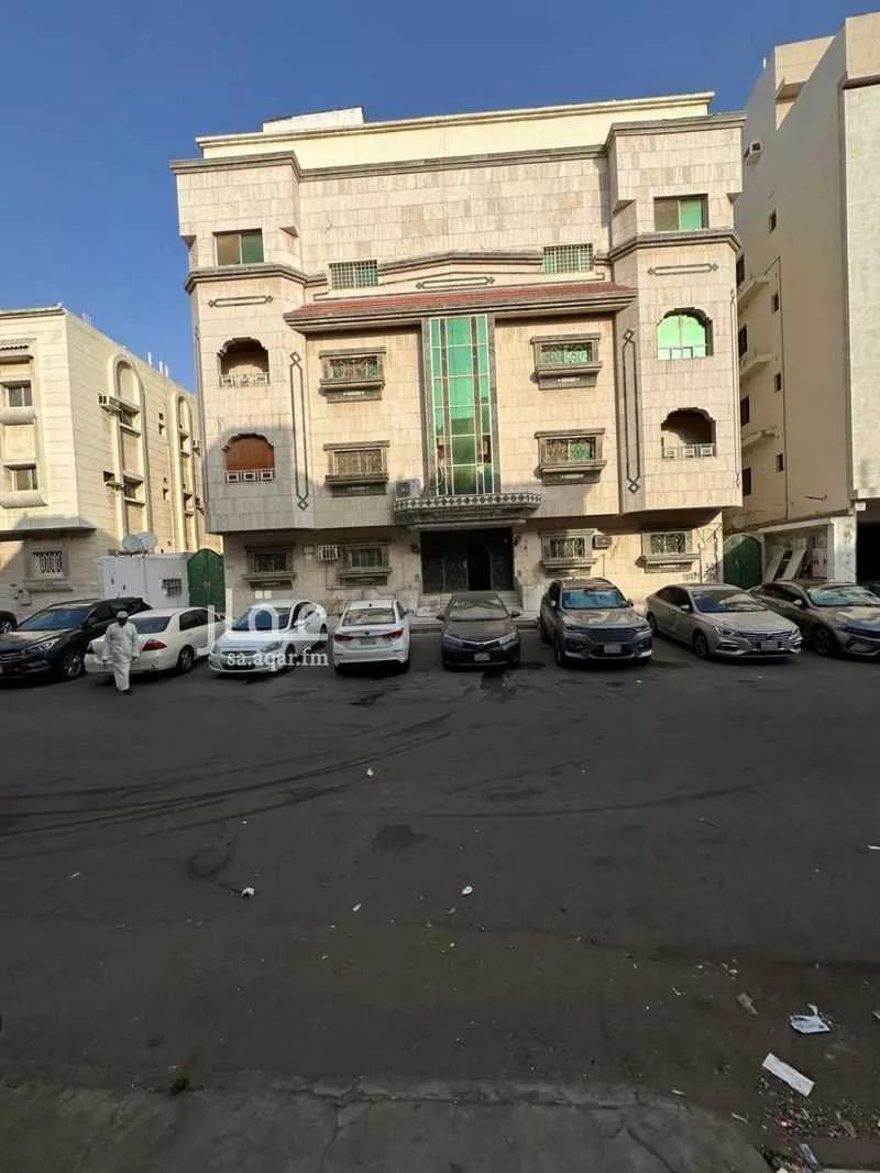 عمارة 642 م² في النسيم 2