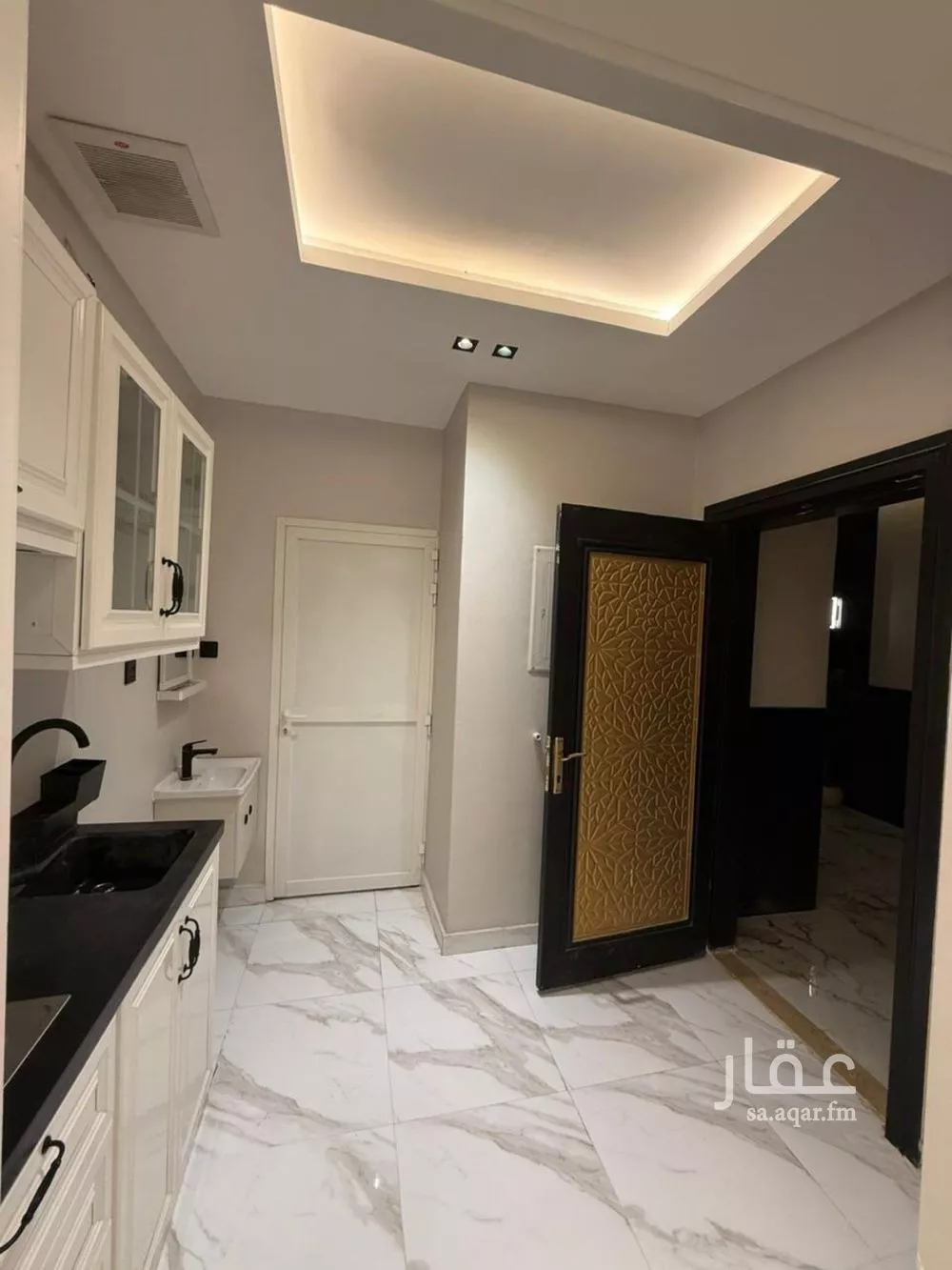 شقة 1 غرف في العقيق 2