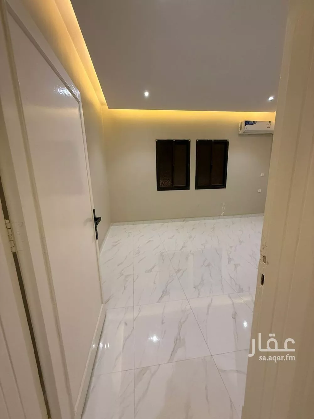 شقة 1 غرف في العقيق 2