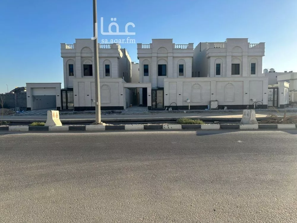 فيلا 7 غرف في الشراع 1