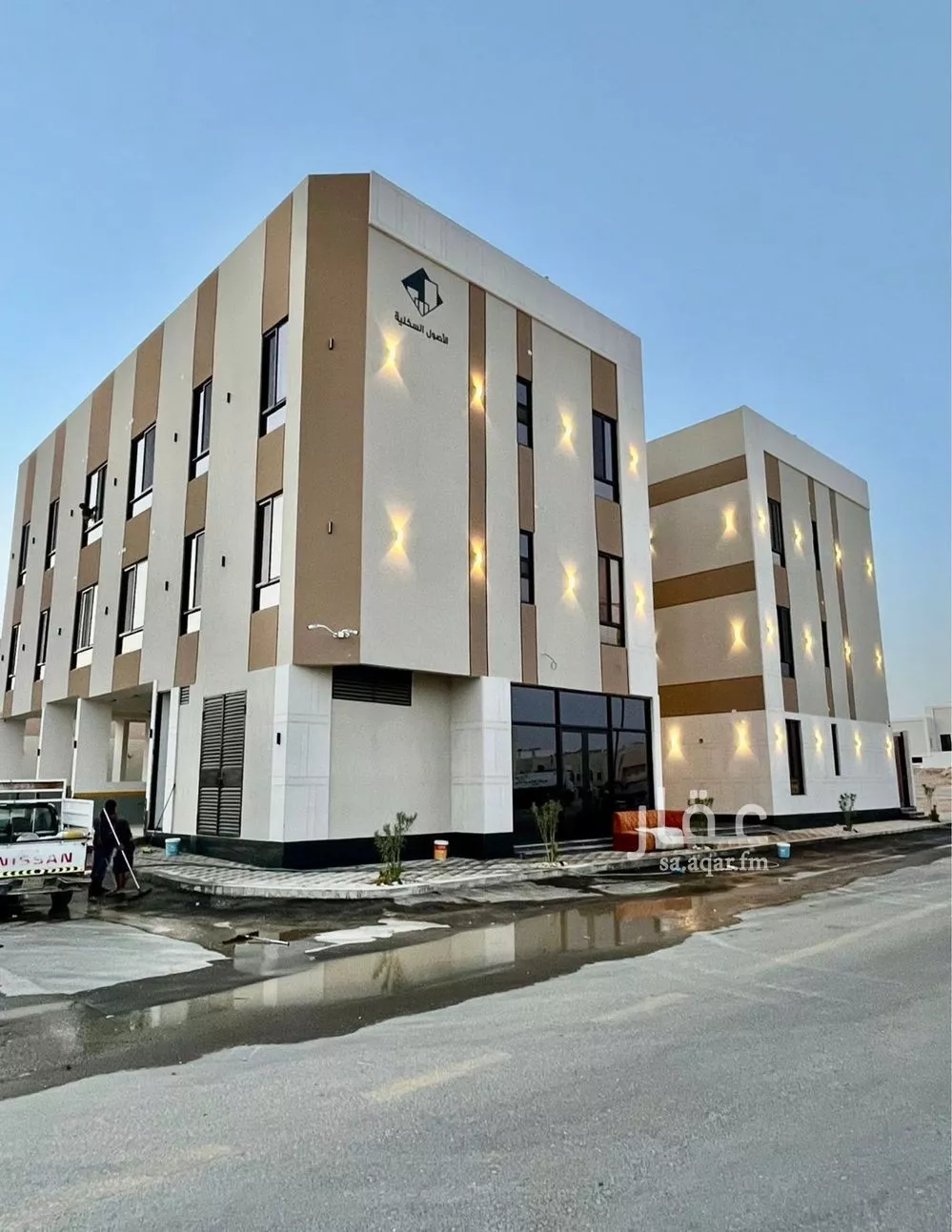 شقة 3 غرف في المهدية 3