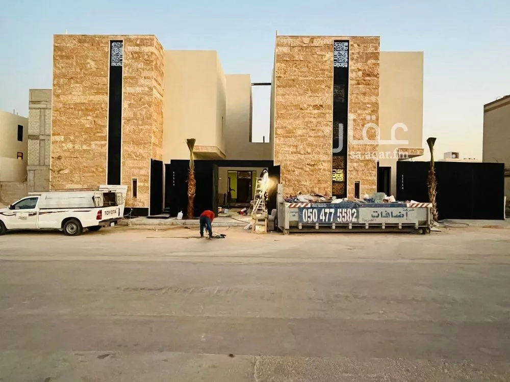 فيلا 5 غرف في المهدية 3