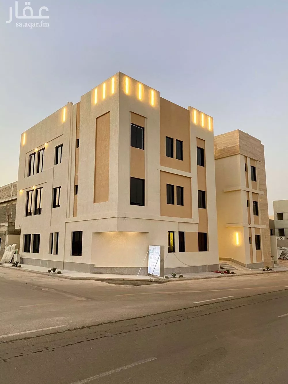 شقة 3 غرف في المهدية 2