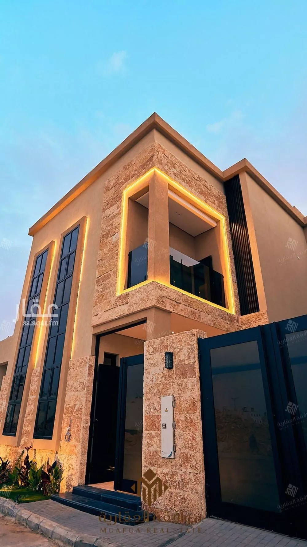 فيلا 6 غرف في المهدية 1