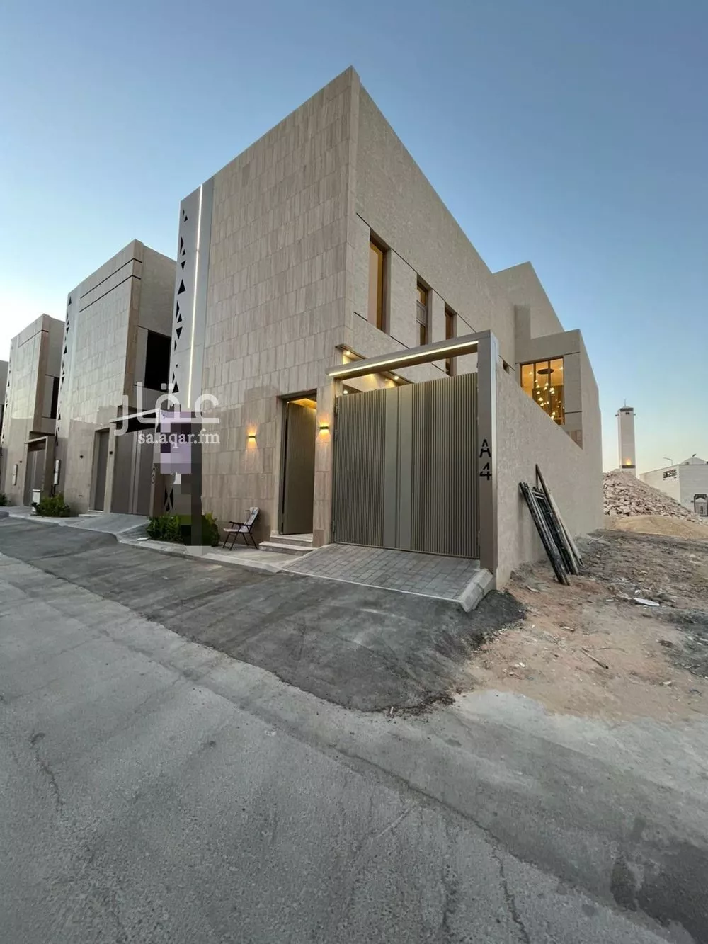 فيلا 5 غرف في المهدية 3