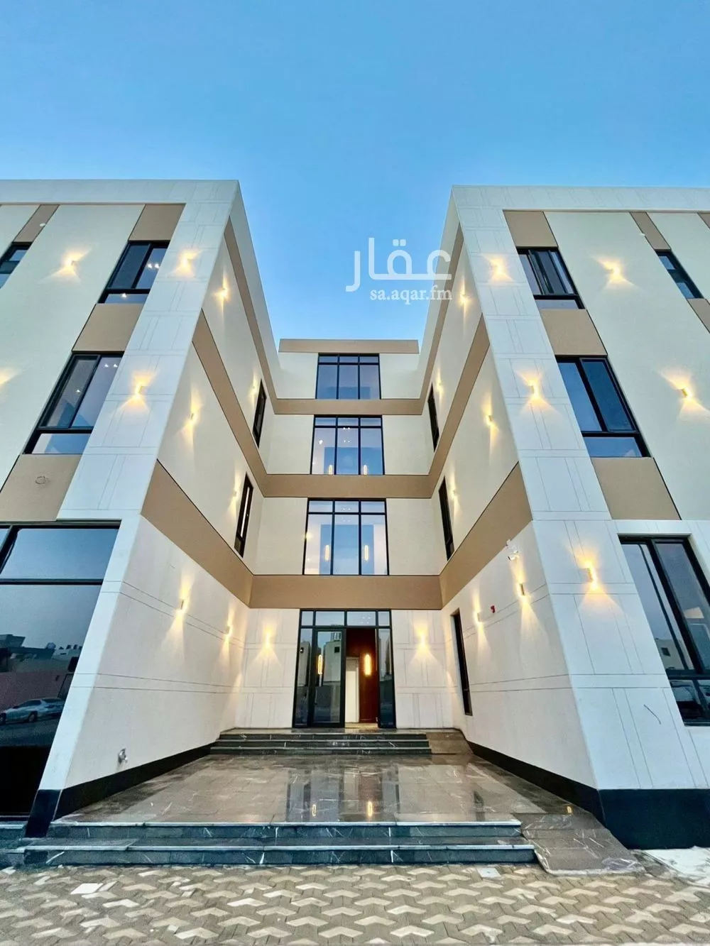 شقة 3 غرف في المهدية 2