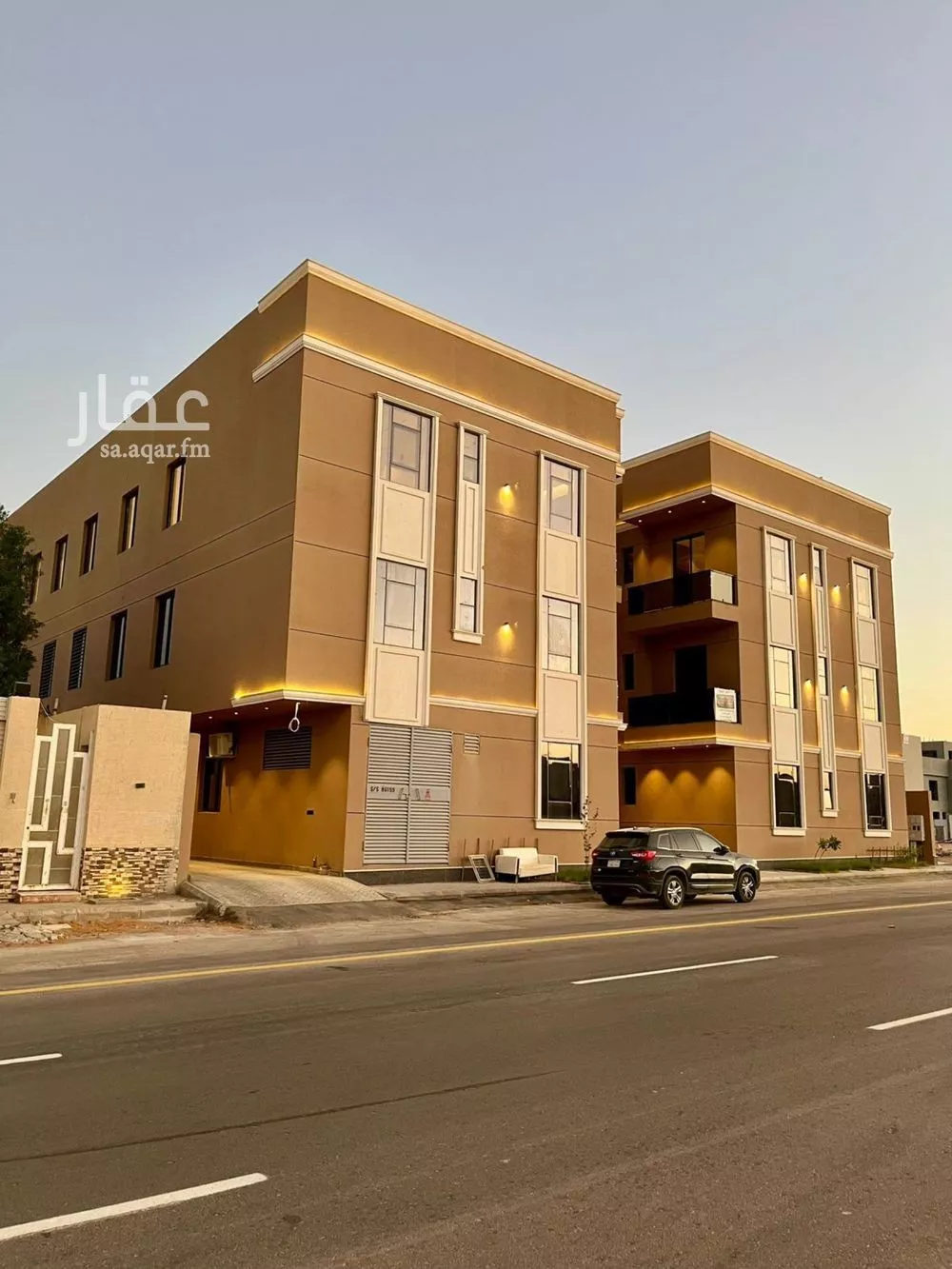 شقة 3 غرف في المهدية 3