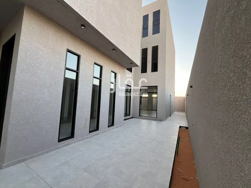 فيلا 6 غرف في المهدية 4