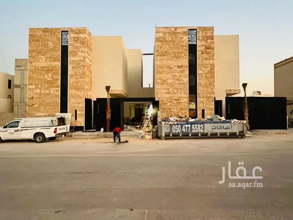 فيلا 5 غرف في المهدية 1