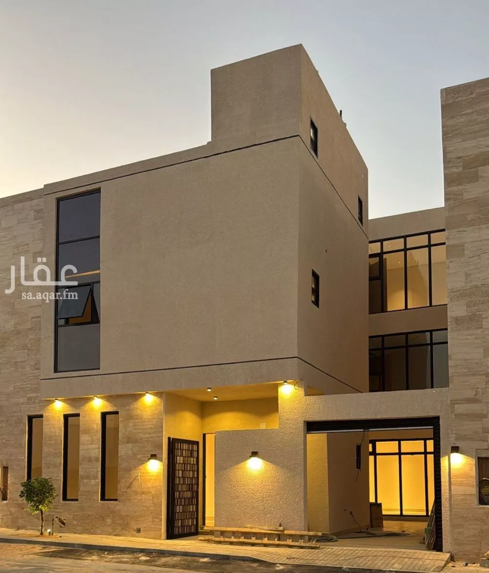 فيلا 5 غرف في المهدية 3