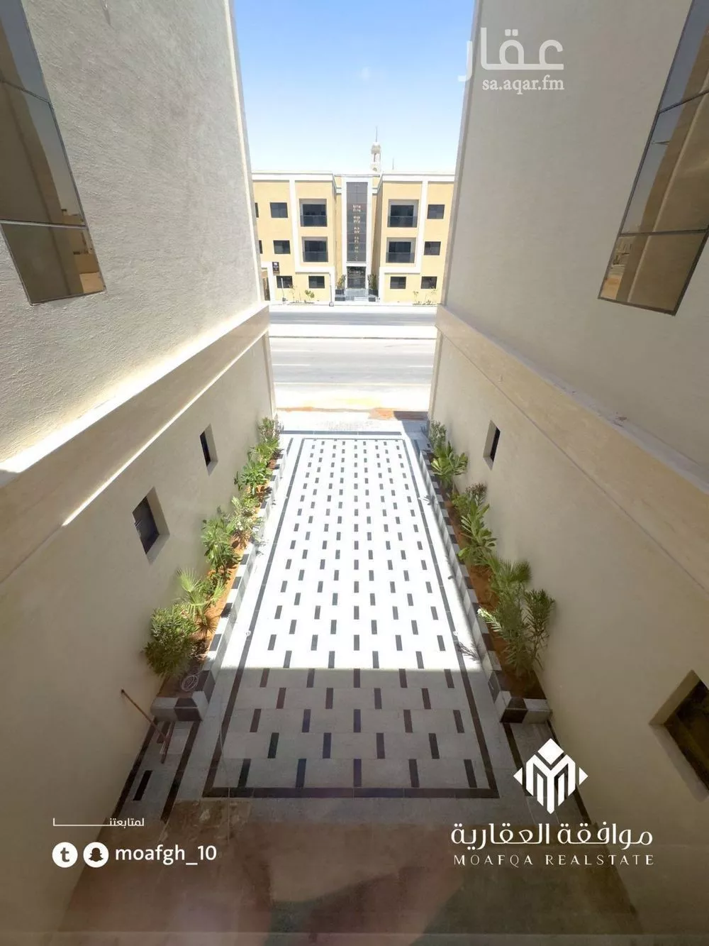 3 bedroom apartment in Al Mahdiyyah 3