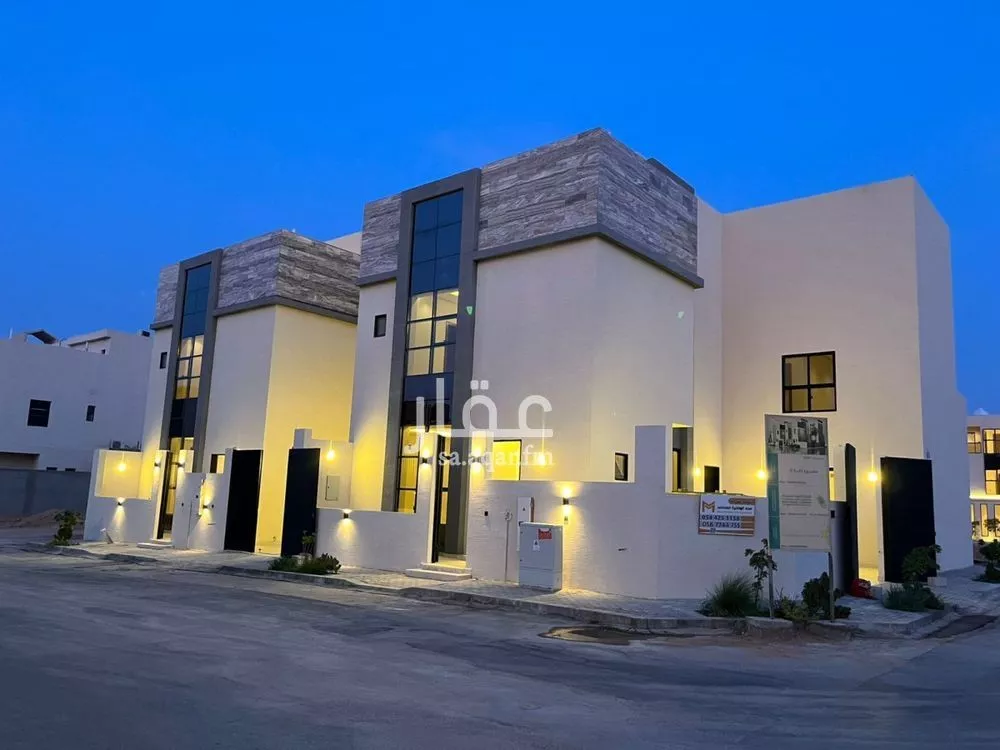 فيلا 6 غرف في المهدية 5