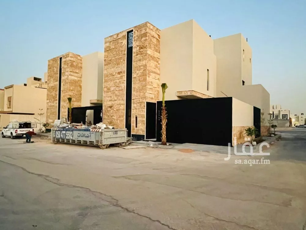 فيلا 5 غرف في المهدية 2