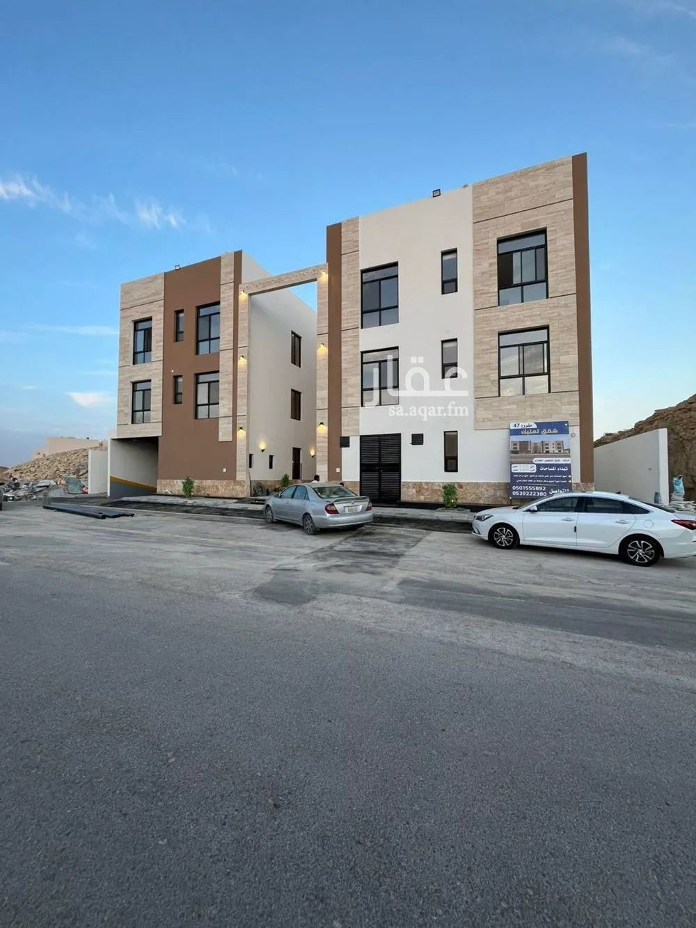 3 bedroom apartment in Al Mahdiyyah 3