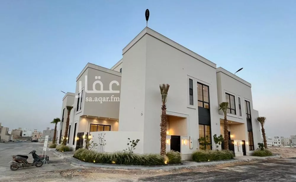 فيلا 6 غرف في المهدية 3