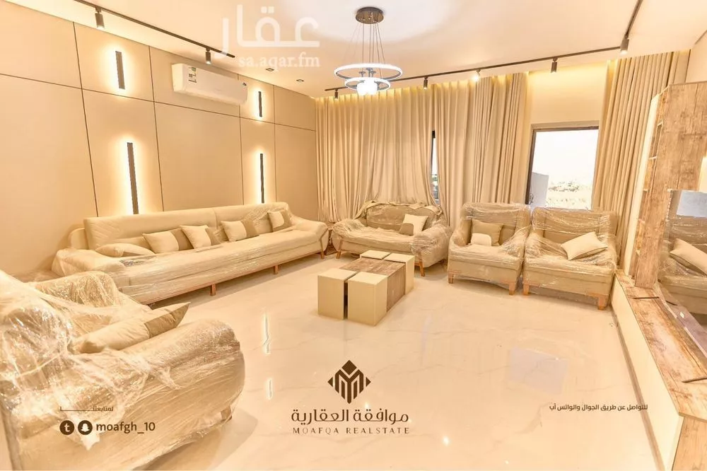 فيلا 4 غرف في المهدية 3