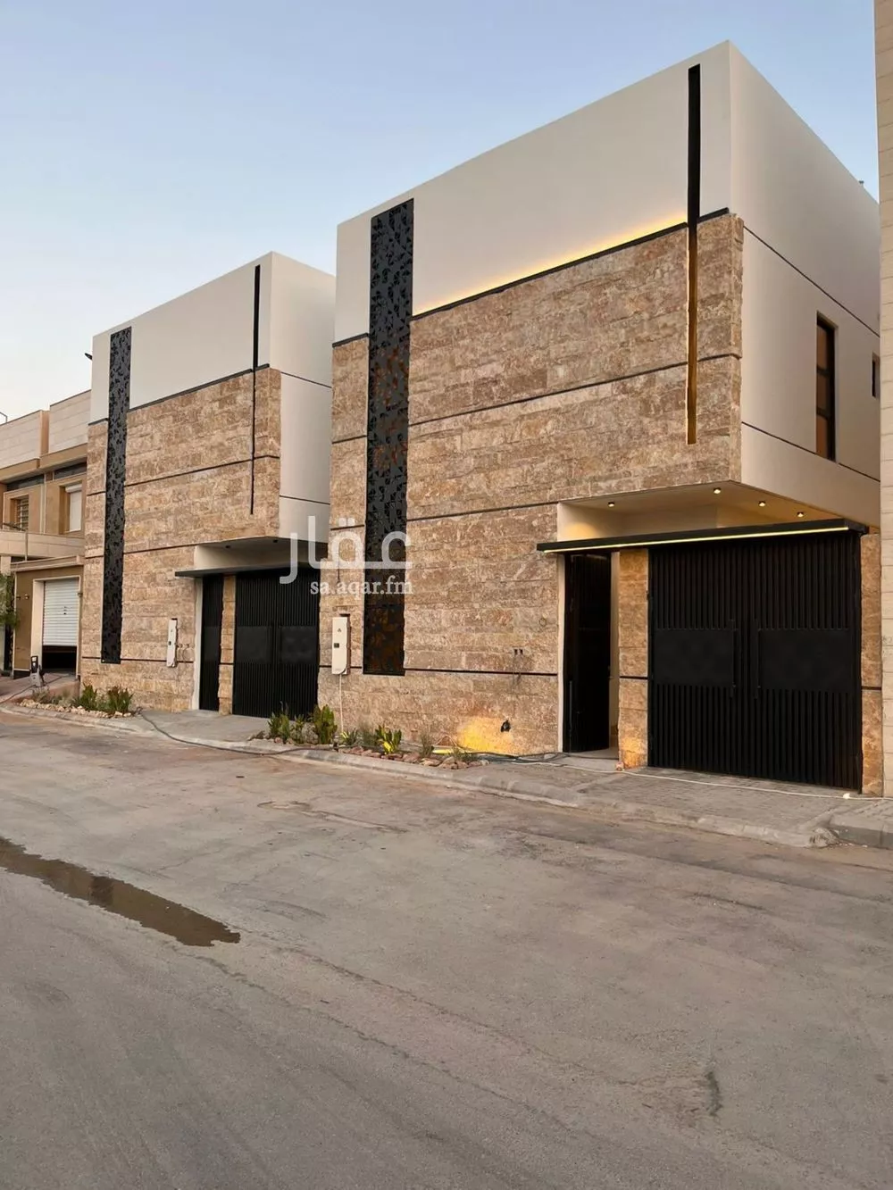 فيلا 4 غرف في المهدية 3