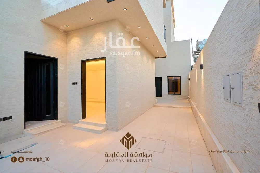 فيلا 6 غرف في المهدية 4