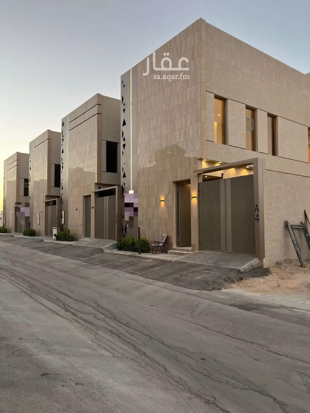 فيلا 5 غرف في المهدية 4