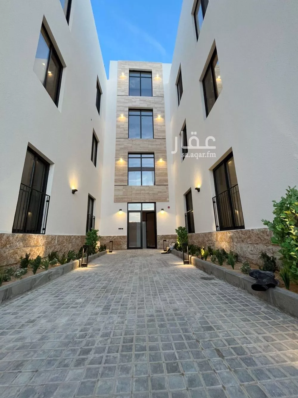 شقة 3 غرف في المهدية 3