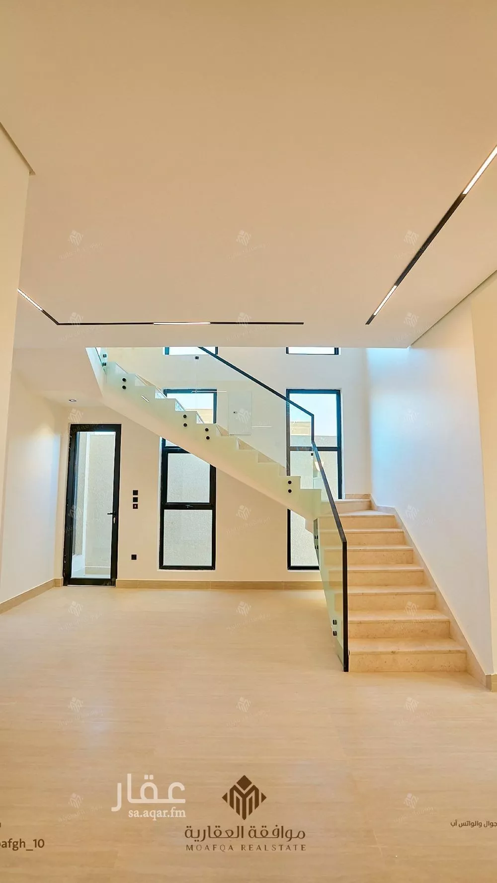 فيلا 3 غرف في المهدية 5