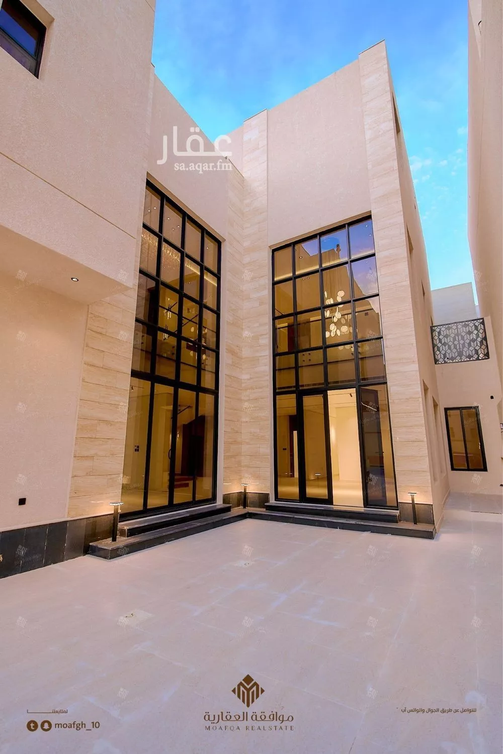 فيلا 6 غرف في المهدية 4