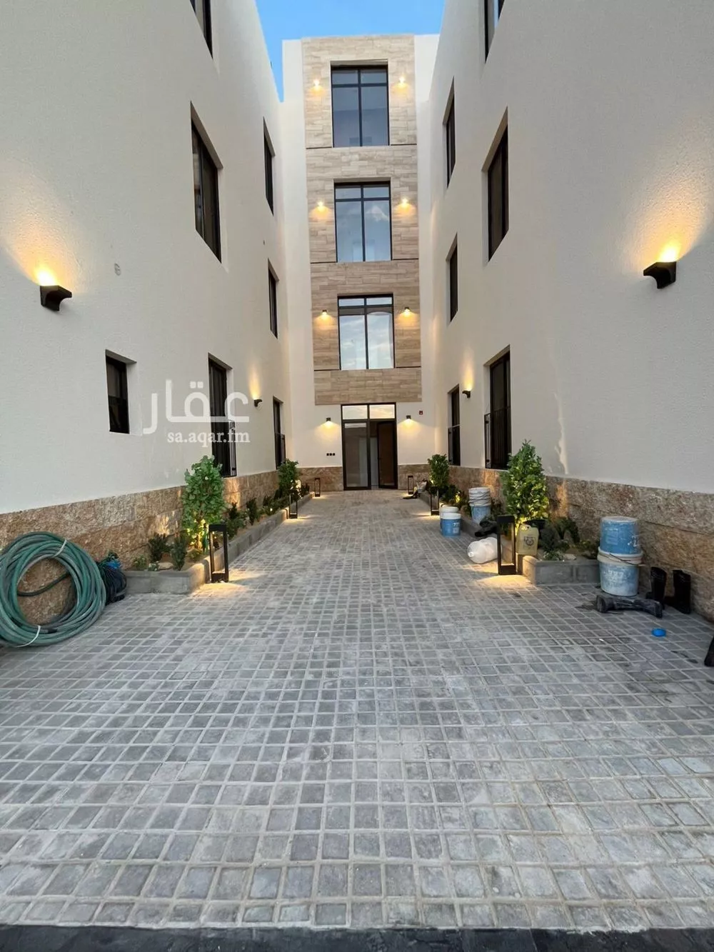 شقة 3 غرف في المهدية 5