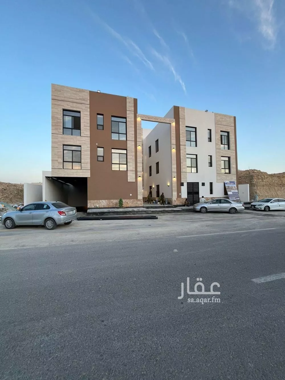 شقة 3 غرف في المهدية 2