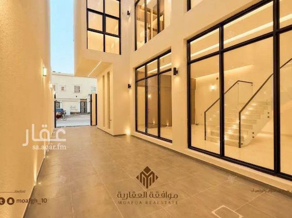 فيلا 6 غرف في المهدية 4