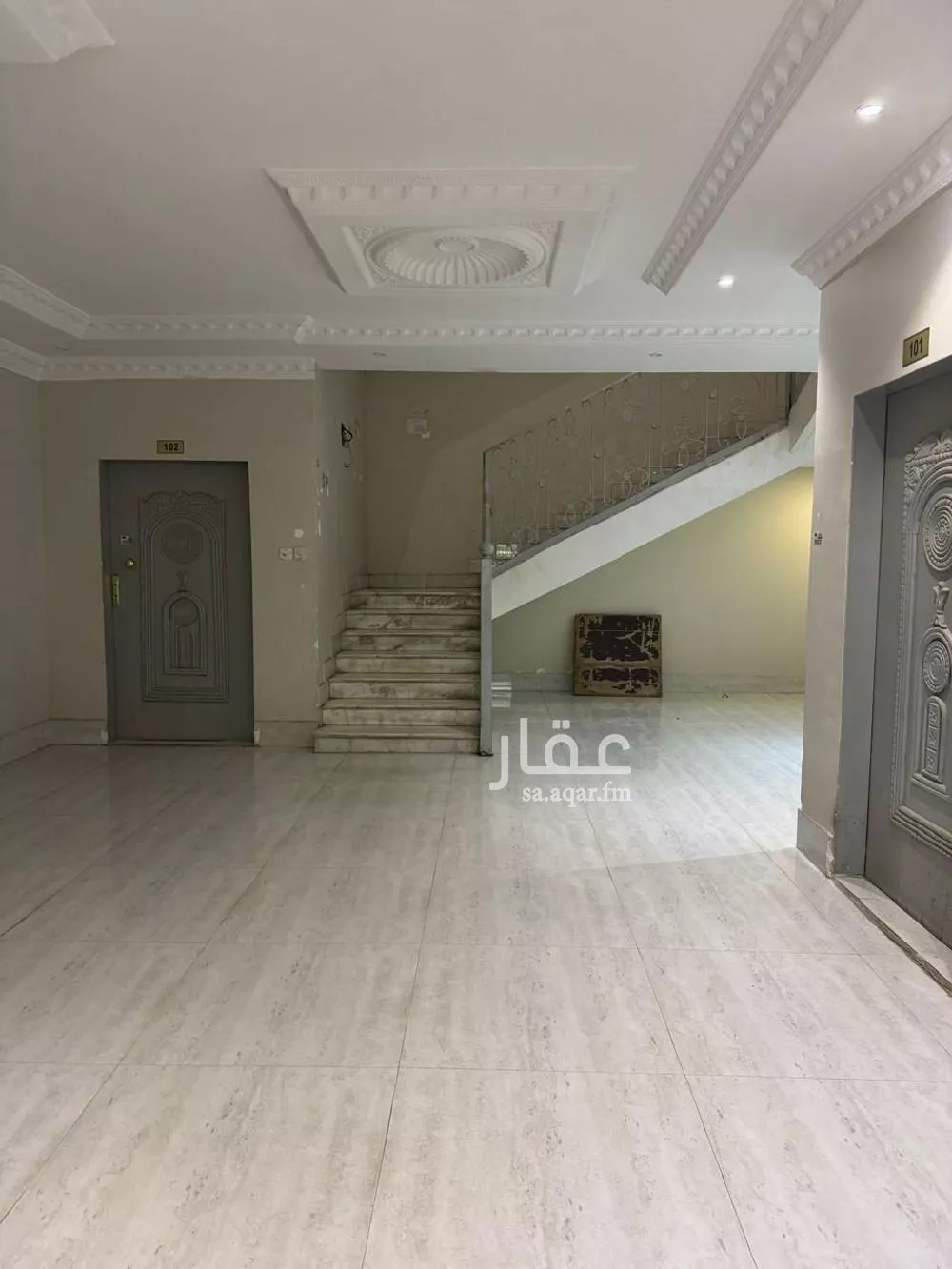 شقة 2 غرف في الخليج 4