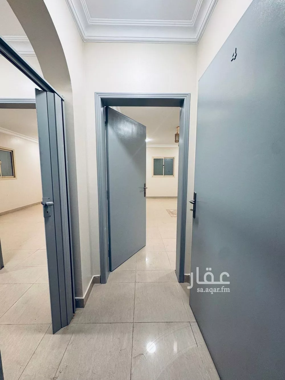 شقة 3 غرف في الروضة 4